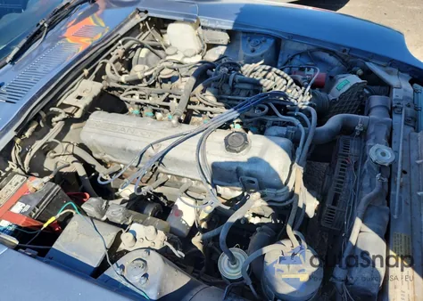 1979 Datsun 280 Zx z USA, uszkodzony, nr VIN GHLS30116278